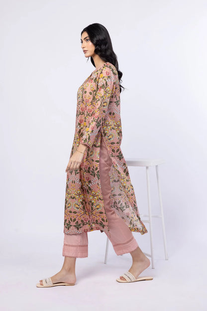 Printed Kurta Top #1302