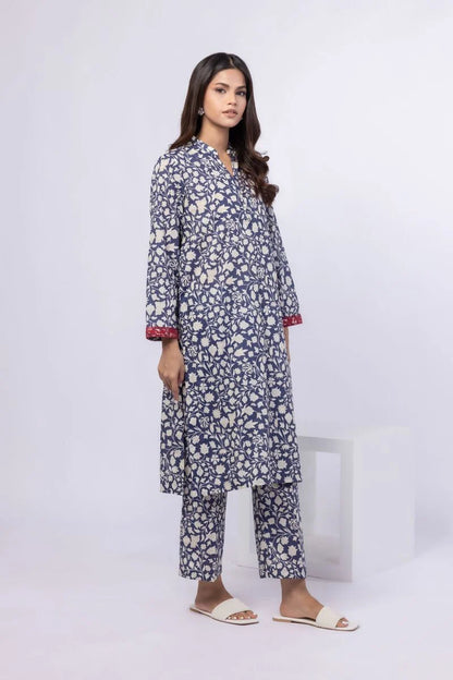 Printed Kurta Top #1279