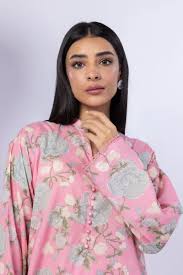 Printed Kurta Top #1298